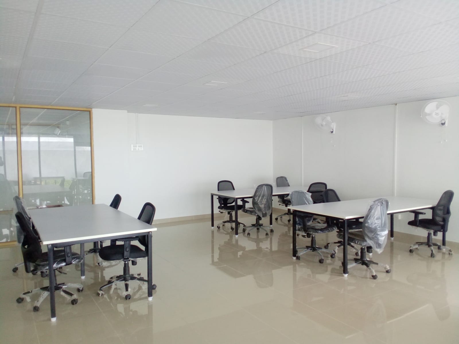 Krisan DC's Cubicle